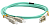 Патч-корд оптический LANMASTER, дуплексный, LC/PC-SC/PC, OM3, LSZH, 2.0 м (LAN-2LC-2SC/OM3-2.0)
