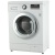 Стиральная машина LG Mega 2 Refresh F1096ND3 класс: A загр.фронтальная макс.:6кг белый