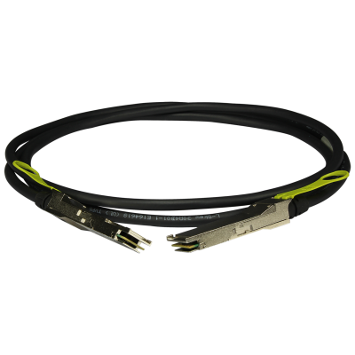 Кабель стекирования SFP+, Huawei QSFP-4SFP10G-CU5M
