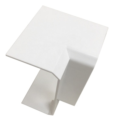 Угол внутренний для короба 120x50мм 90 Lanmaster LAN-CT120X50-IC-WH белый (упак.:1шт)