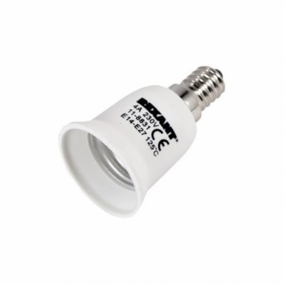 REXANT 11-8831 Переходник цокольный Е14-Е27