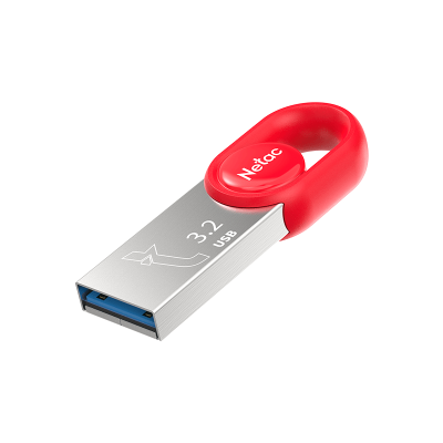 Флеш-накопитель Netac UM2 USB3.2 Flash Drive 128GB, up to 130MB/s