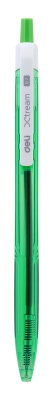 Ручка шариковая Deli EQ02836-1 X-tream авт. 0.7мм ассорти синие чернила