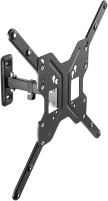 Кронштейн ЖК наклонно-поворотный 23-55" [59-139см] до 30кг. UM902 [черн] UltraMounts