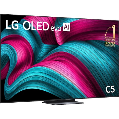Телевизор 83'' LG LG OLED83C5RLA.ARUG