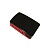 RA602   Корпус ACD  Red+Black ABS Case for Raspberry 4B