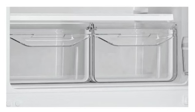 Холодильник Indesit DS 3180 G серый, двухкамерный, 223/87 л., морозилка снизу, капельная система