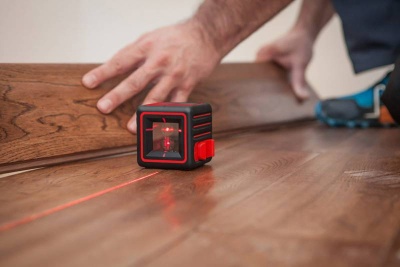 Лазерный уровень Ada Cube Basic Edition
