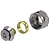 Фитинг коллекторный Royal Thermo 16х2,2 мм "евроконус", 3/4"