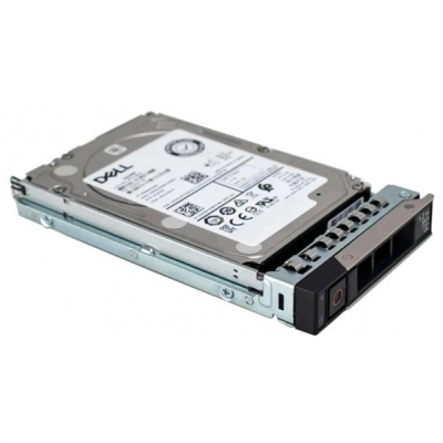 Твердотельный накопитель DELL 480GB SSD SFF SATA Read Intensive 6Gbps 512 2.5" Hot Plug Fully Assembled kit for G14, G15 (345-BDZZ)