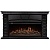 Каминокомплект: Очаг Royal Thermo Aurora RTFP/P-AR40LS, портал Porto 42/40/36 камень чер. шп. венге
