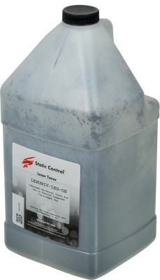 Тонер Static Control LEXUNIV-1KG-OS черный флакон 1000гр. для принтера Lexmark T420/422/650