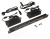 Патч-панель Lanmaster POE LAN-PP16-POE/A2 19" 1U 16xRJ45 кат.5e