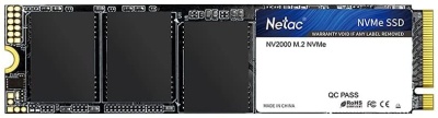 Накопитель SSD Netac PCI-E 3.0 1Tb NT01NV2000-1T0-E4X NV2000 M.2 2280