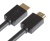 Кабель 1.0m HDMI 1.4, 30/30 AWG, позолоченные контакты, FullHD, Ethernet 10.2 Гбит/с, 3D, 4Kx2K, экран 4PH GCR-HM410-1.0m Кабель 1.0m HDMI 1.4, 30/30 AWG, позолоченные контакты, FullHD, Ethernet 10.2 Гбит/с, 3D, 4Kx2K, экран 4PH GCR-HM410-1.0m