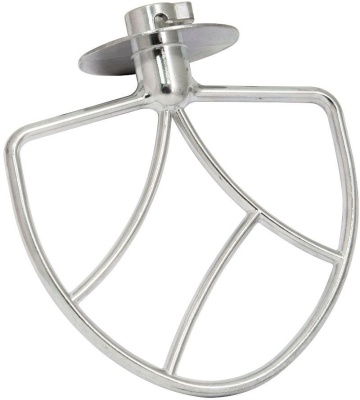 Миксер планетарный Polaris PKM 1403 серебристый