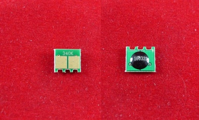 Чип для картриджа CE340A Black, 13.5K ELP Imaging®