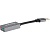 Переходник USB2.0-->audio Telecom 0.1m (TA313U) VCOM Адаптер Telecom USB 2.0 Type C M/2 x Jack 3.5 mm F (TA313U)