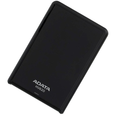 Жесткий диск USB3.1 1TB EXT. 2.5" BLACK AHV620S-1TU31-CBK ADATA