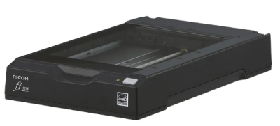 Сканер Ricoh scanner Fi-70f (Сканер паспортов/удостоверений личности, А6, односторонний планшетный блок, USB 2.0, светодиодная подсветка) ex.Fujitsu scanner fi-65F (PA03841-B001)