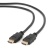 Кабель HDMI Gembird/Cablexpert CC-HDMI4-6, 1.8м, v1.4, 19M/19M, черный, позол.разъемы, экран, пакет (CC-HDMI4-6)