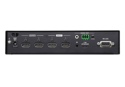 Коммутатор ATEN 2 x 2 True 4K HDMI Matrix Switch with Audio De-Embedder