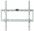 Кронштейн для телевизора Kromax IDEAL-3 белый 22"-65" макс.50кг настенный фиксированный