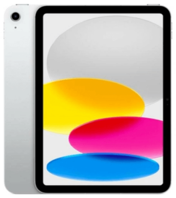 iPad 10 Wi-Fi 64GB 10.9-inch White A2696