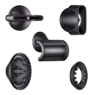 Фен Dyson Supersonic HD08 (никель/медный) Dyson Supersonic HD08 Hair (Supersonic HD08 Hair Dryer Nickel/Copper 389934-01)