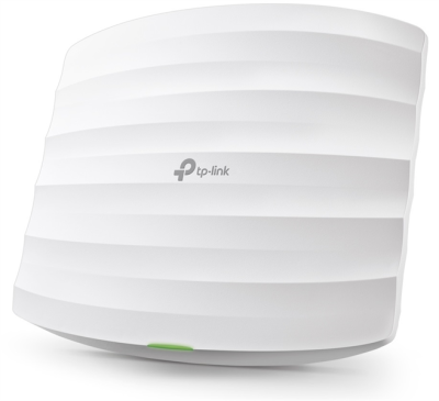 Сетевое оборудование TP-Link EAP245(5-pack), AC1750 Беспроводная двухдиапазонная гигабитная потолочная точка доступа, скорость до 450 Мбит/с на 2,4 ГГц + до 1300 Мбит/с на 5 ГГц, 5 шт. (EAP245(5-pack))