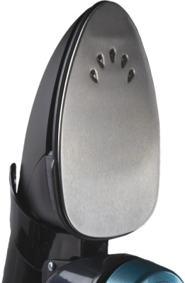 Отпариватель напольный Bort Pro Iron 2500Вт бирюзовый/черный