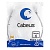 Cabeus PC-UTP-RJ45-Cat.6-0.5m Патч-корд UTP, категория 6, 0.5 м, неэкранированный, серый LSZH
