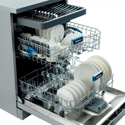 Отдельностоящая посудомоечная машина 60см DWF-615/03 I BIRYUSA