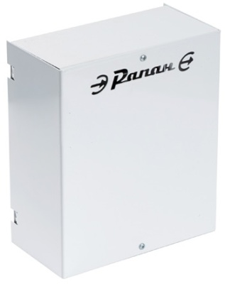 359 ББП РАПАН - 60 источник питания 12В, 6А, под АКБ 12Ач, защита АКБ и выхода Бастион РАПАН-60 (RAPAN-60)