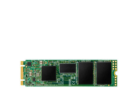 Твердотельный накопитель SSD Transcend 2TB M.2 2280 SATA3 B+M Key, 3D TLC, R/W 560/520 MB/s