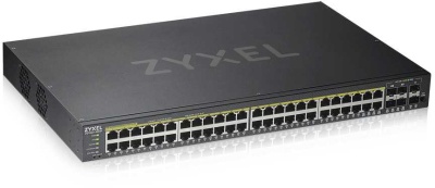 Коммутатор Zyxel GS1920-48HPv2 (GS192048HPV2-EU0101F)