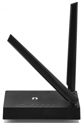 Роутер беспроводной Netis N4 AC1200 10/100BASE-TX черный