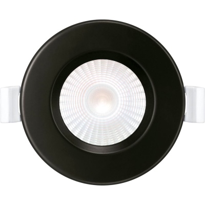 Встраиваемый светильник Philips Philips DIVE SL261 RD 070 5.5W 27K BL IP65R 1PK (929002680331)