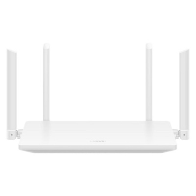 HUAWEI 53030BYV WS5203-20 Маршрутизатор AX1 WiFi 5 AC1200, 4* LAN/WAN ports GE, WHITE