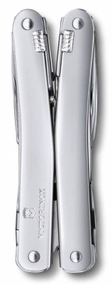 Мультитул Victorinox SwissTool Spirit X (3.0224.L) 105мм 26функций серебристый карт.коробка