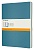 Блокнот Moleskine CAHIER JOURNAL CH021B44 XLarge 190х250мм обложка картон 120стр. линейка голубой (3шт)