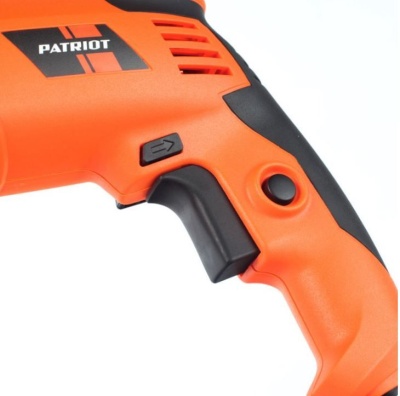 Дрель ударная Patriot FD 750h 710Вт патрон:кулачковый реверс