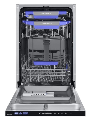 Посудомоечная машина Maunfeld MLP-08IMR 2100Вт узкая