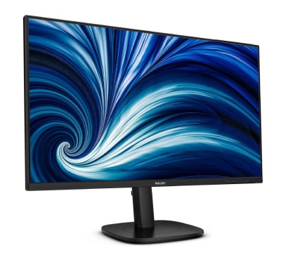 МОНИТОР 27" PHILIPS 27B2N3500J/00 Black с поворотом экрана (IPS, 2560x1440, 120Hz, 4 ms, 178°/178°, 350 cd/m, 1300:1)