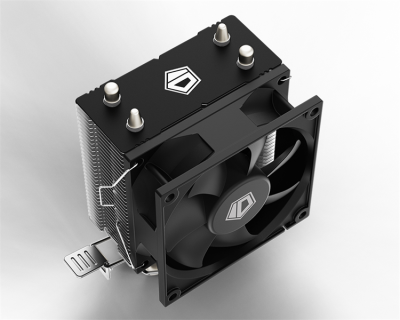 Устройство охлаждения(кулер) ID-COOLING SE-802-SD V3,  92мм, Ret