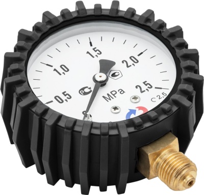 Манометр общетехнический радиальный ТМ-310Р.00 0...1,6 МРа 1/4' 150С кл.2.5