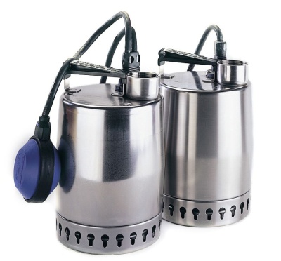 Садовый насос дренажный Grundfos Unilift KP 150-A1 450Вт 8502л/час