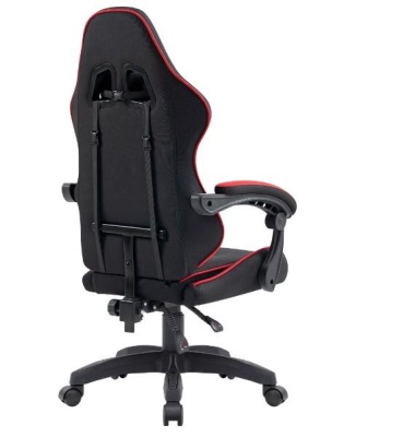 Игровое кресло SORRENTO BLACK/RED 64028 DEFENDER
