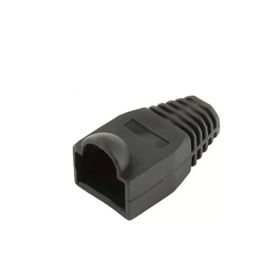 5bites Колпачок US016-20BK RJ45 / BLACK / 20ШТ