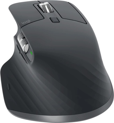 Мышь беспроводная Logitech MX Master 3S GRAPHITE